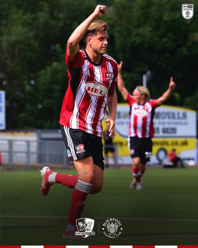 Jack Fitzwater’s game by numbers:

75% pass accuracy (39/52)
0.53 xA
0.03 xG
1 assist 
1 goal

Rock solid at the back and an offensive threat 🪨

#ECFC <a href="/Jackfitz14/">jack fitzwater</a>