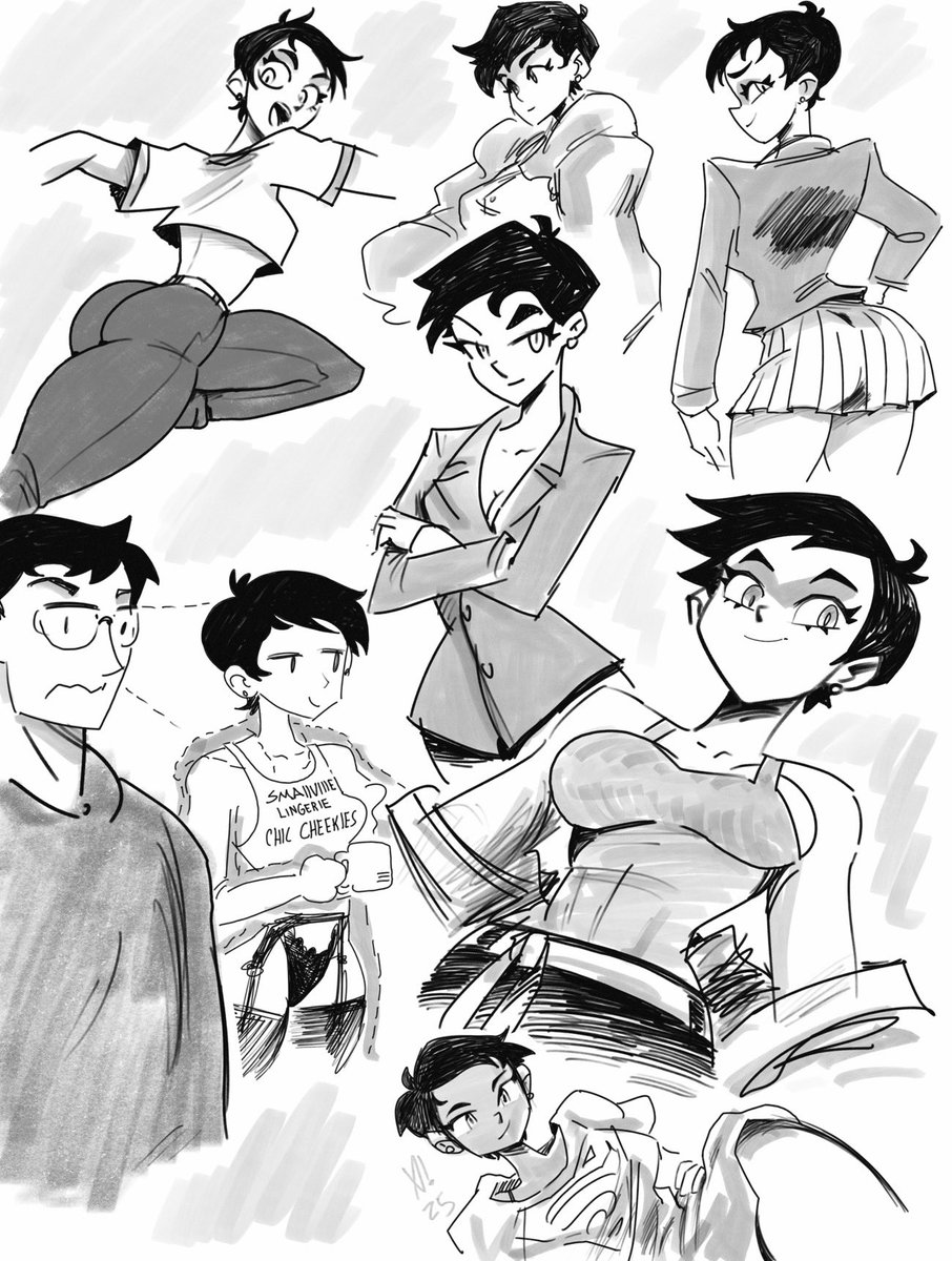 My adventures with superman Lois in action.