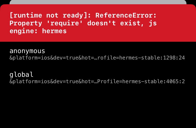 h3nry0x's tweet photo. Day 1 of Learning React.
Update: Spent 2 hours trying to add NativeWind to my app, followed the docs exactly… runtime error every time 😔
Any ideas ?
#NativeWind #ReactNative https://t.co/RgIaZ5A1le