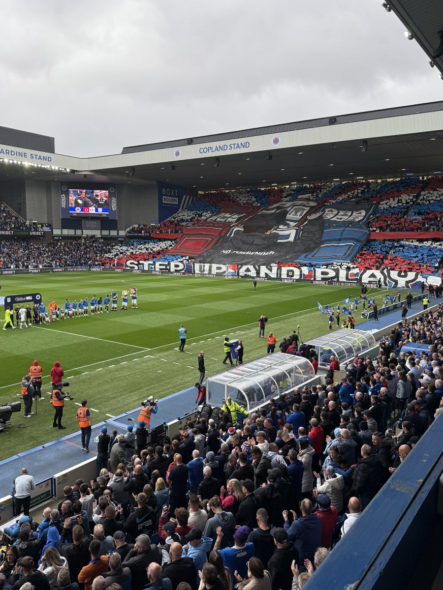 This Is Ibrox - Your Rangers Podcast tweet media