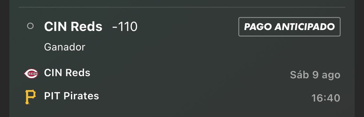 Susipicks (@susipicks) on Twitter photo Agosto nos está tratando bien así que vamos con la jugada de hoy.
Si se gana rifaré $200 pesos entre los que den RT a este post ✅🔥🤑 Agosto nos está tratando bien así que vamos con la jugada de hoy.
Si se gana rifaré $200 pesos entre los que den RT a este post ✅🔥🤑