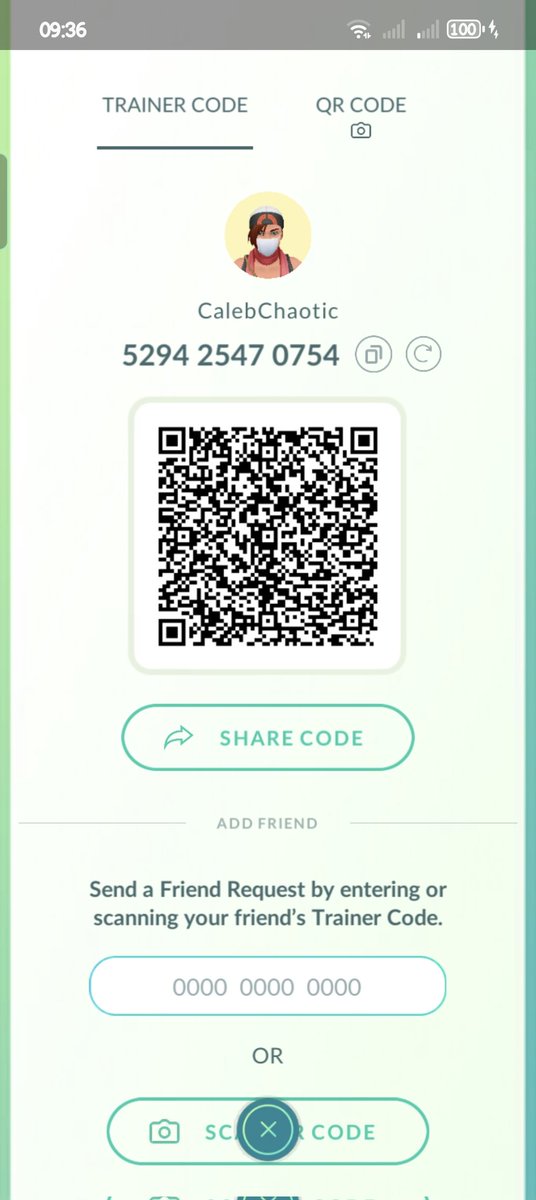 Chubby_Caleb's tweet photo. I recovered my original pokemon go account ❤️❤️ Add me!

#PokemonGO #Pokemon https://t.co/gnKLOUtosl