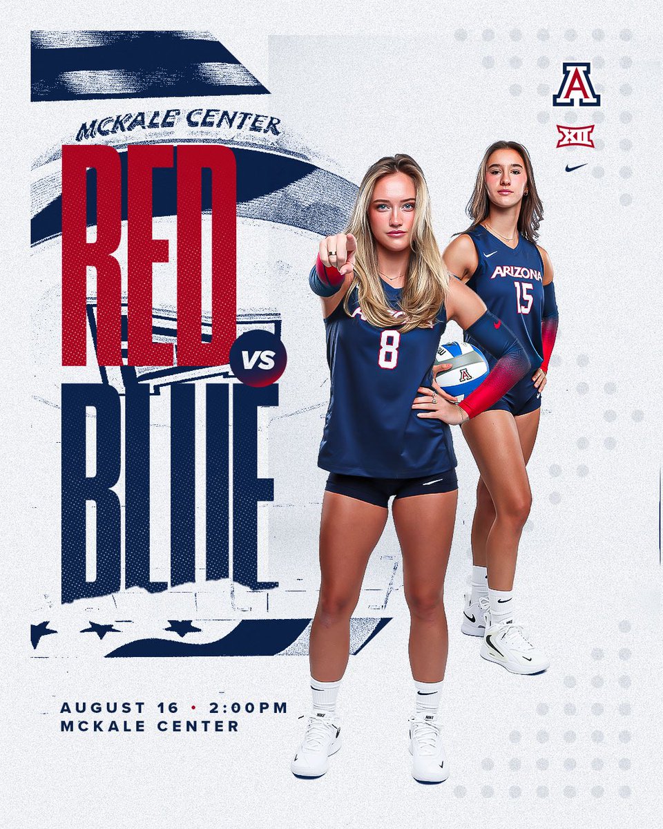just one week until we’re back for the Red-Blue scrimmage! 

see you in McKale 🔜