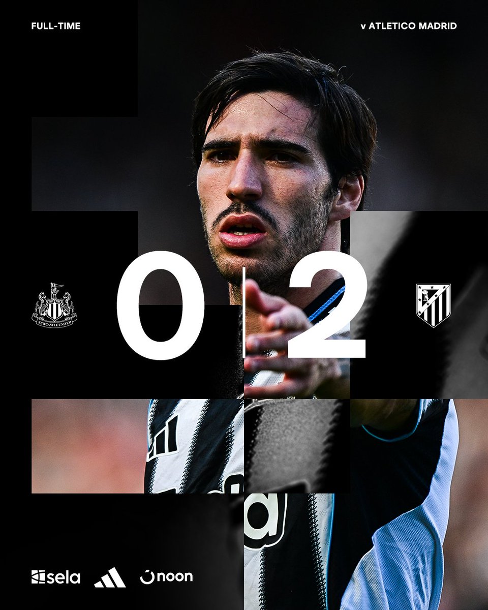 Newcastle United (@nufc) on Twitter photo Pre-season ends in defeat as Atletico claim the <a href="/Sela/">sela | صلة</a> Cup.
Full focus on next weekend's season opener at Villa Park 💪 Pre-season ends in defeat as Atletico claim the <a href="/Sela/">sela | صلة</a> Cup.
Full focus on next weekend's season opener at Villa Park 💪