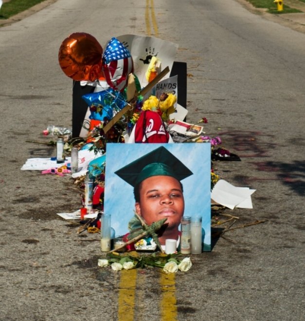 This is the eleventh anniversary of Mike Brown's murder. Still for his family and our community, no justice has been had.