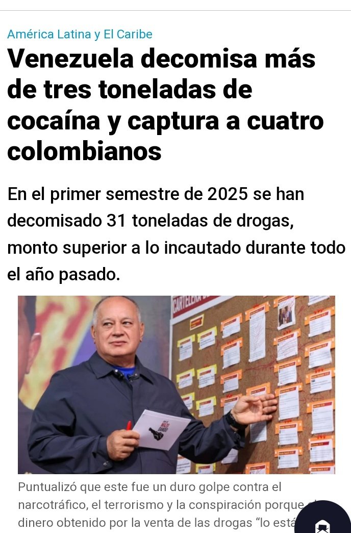 ruben arango (@rubenselvaymar) on Twitter photo El gran aliado de Colombia en la lucha contra carteles de narcos ha sido Venezuela <a href="/NicolasMaduro/">Nicolás Maduro</a> <a href="/petrogustavo/">Gustavo Petro</a> <a href="/dcabellor/">Diosdado Cabello R</a> El gran aliado de Colombia en la lucha contra carteles de narcos ha sido Venezuela <a href="/NicolasMaduro/">Nicolás Maduro</a> <a href="/petrogustavo/">Gustavo Petro</a> <a href="/dcabellor/">Diosdado Cabello R</a>