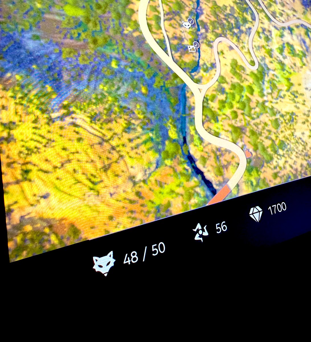 😅 Que rabia cuando te quedan poquitos coleccionables y ya te has revisado hasta el último centímetro del mapa 😓… #zorrosmafia #MafiaTheOldCountry #MafiaTheOldCountryFox