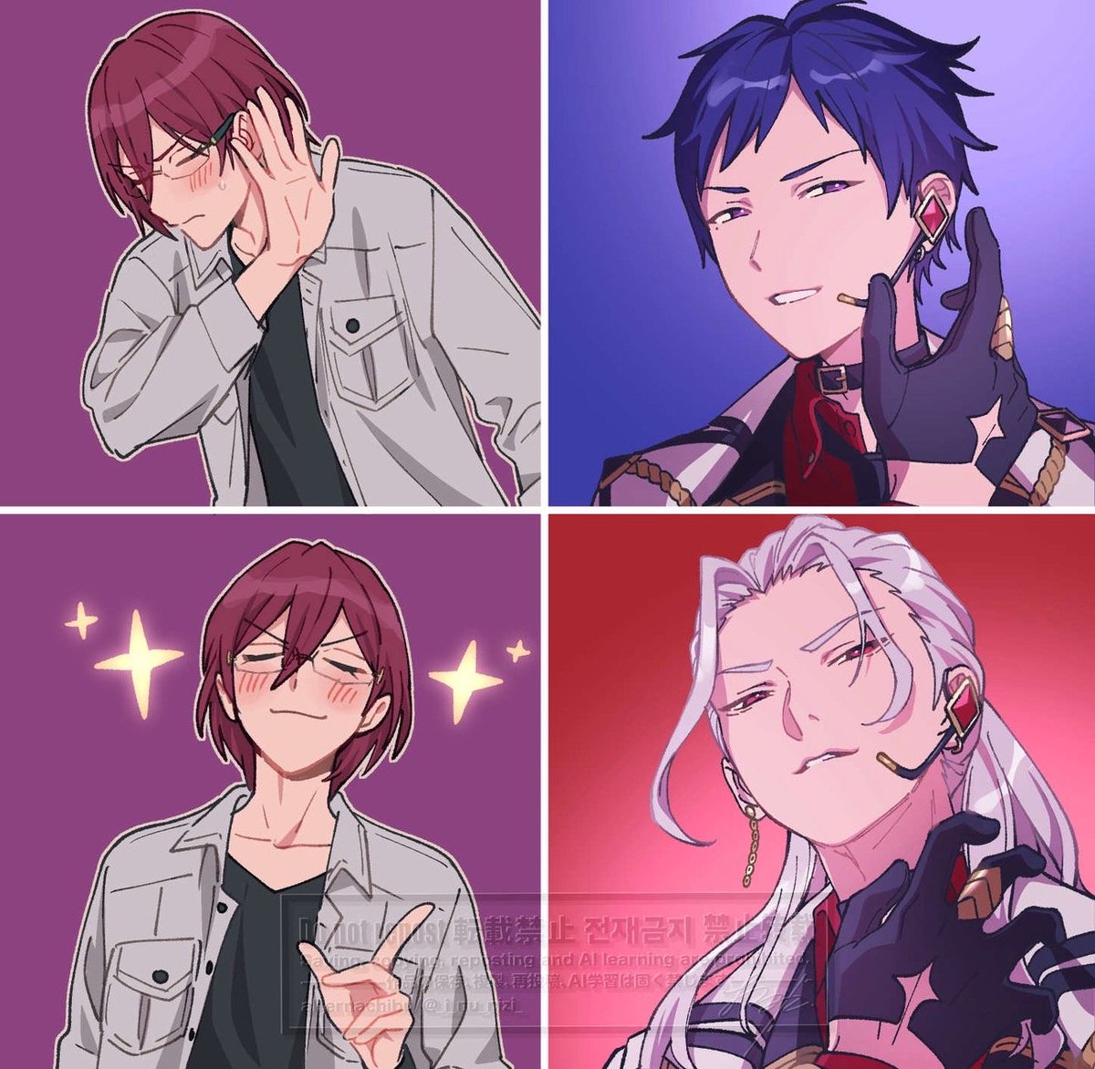 オルタ🐶 tweet media