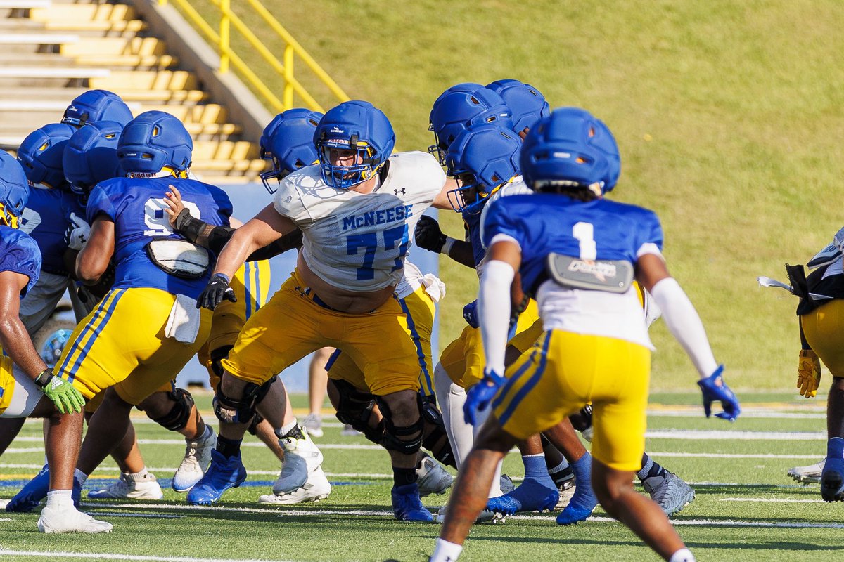Iron sharpens iron⚔️

🔗 shorturl.at/FzQlC

#GeauxPokes | #StampedeSZN
