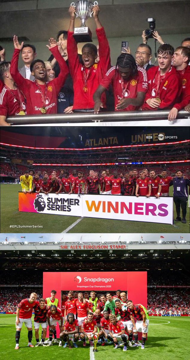 No Context Manchester United (Fan) tweet media