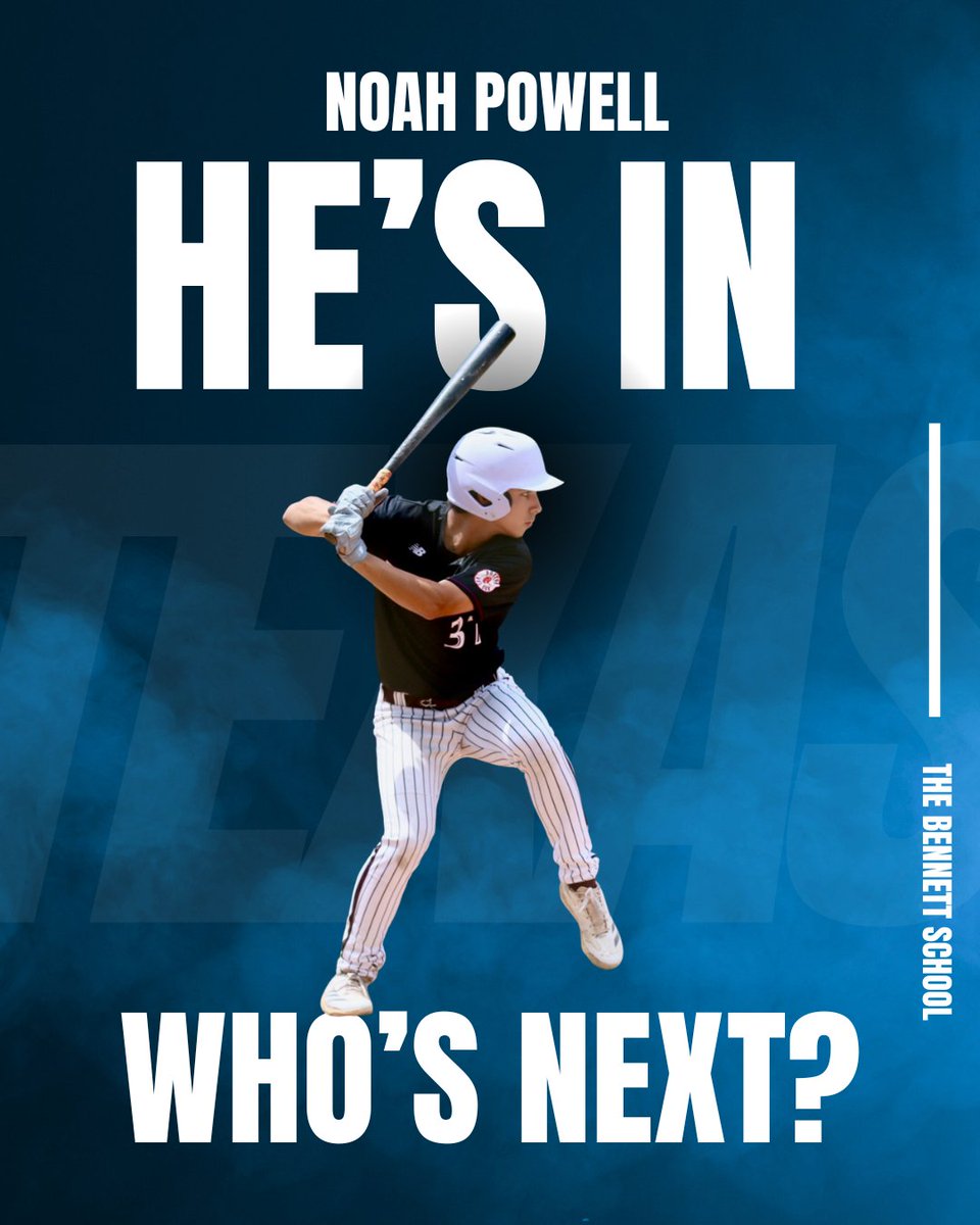 Noah Powell | C, RHP, OF | 2027
<a href="/noahpowell_tx/">Noah Powell ✞</a> #Uncommitted2027