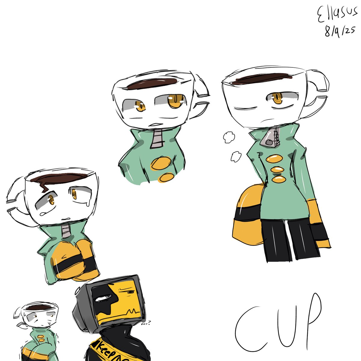 ELLASUS306's tweet image. Cup

#soulmonitor #nelnal