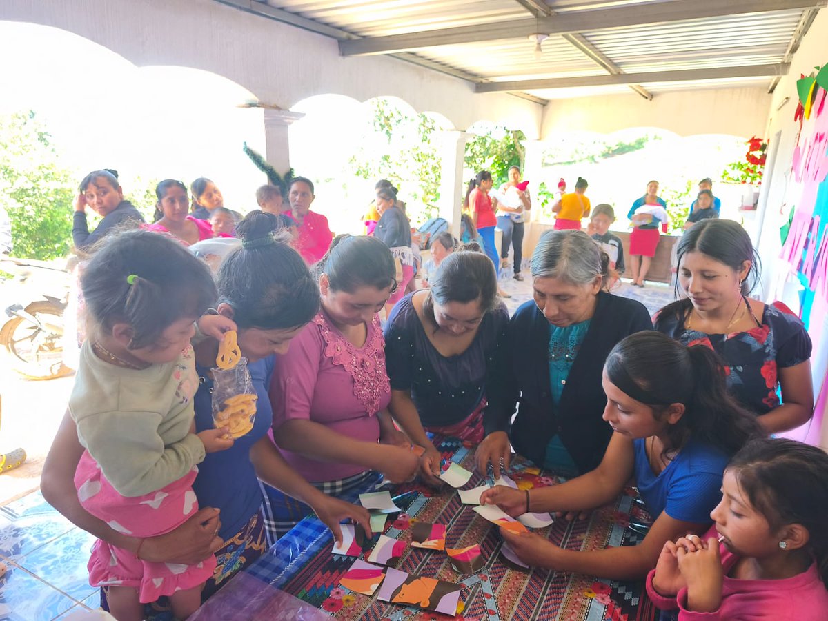 Culminamos la Semana de la Lactancia Materna 202📷
Una semana dedicada a resaltar la importancia de la alimentación materna como pilar de una vida saludable y digna desde el inicio.📷
#lactanciamaterna #funcafé #salud