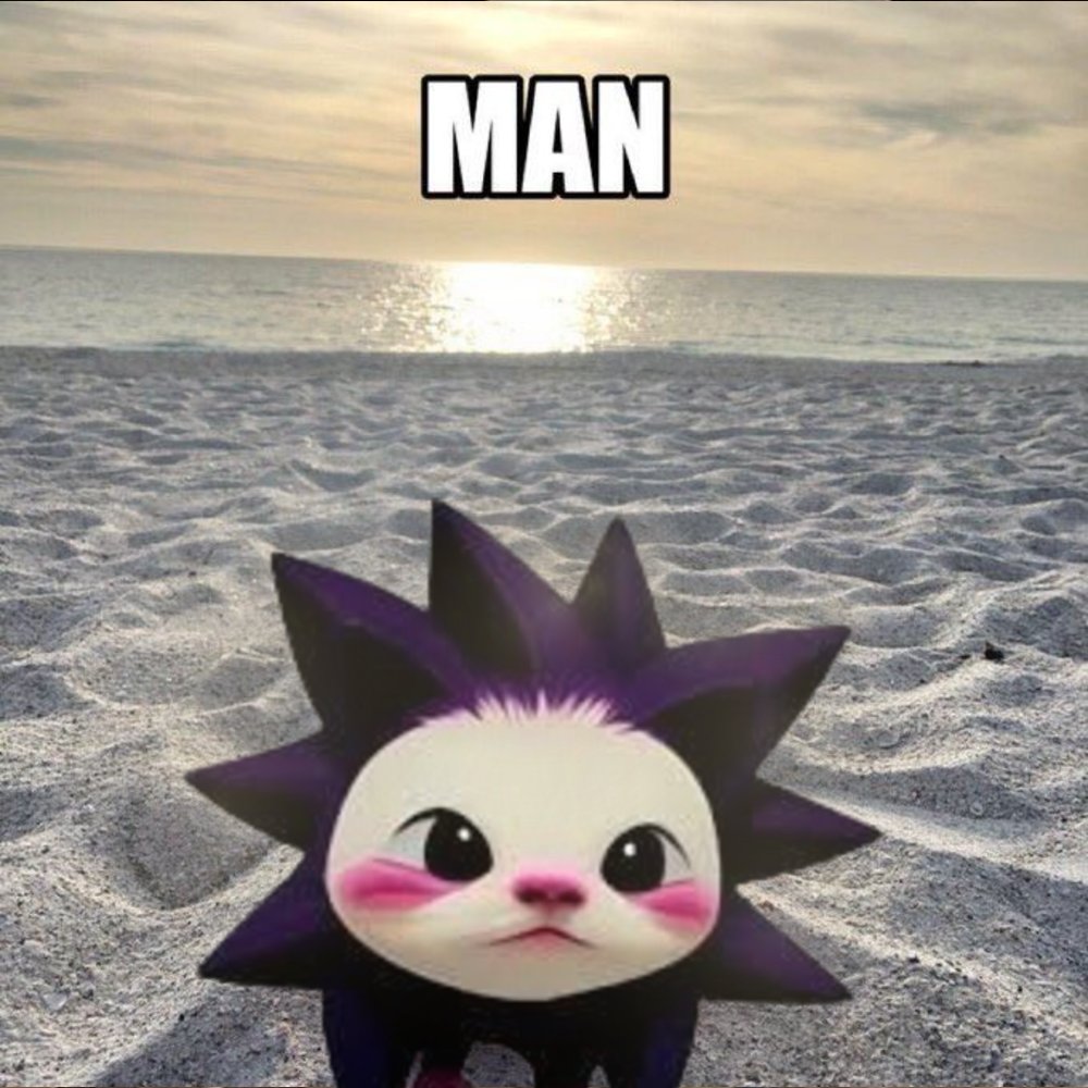 oh man