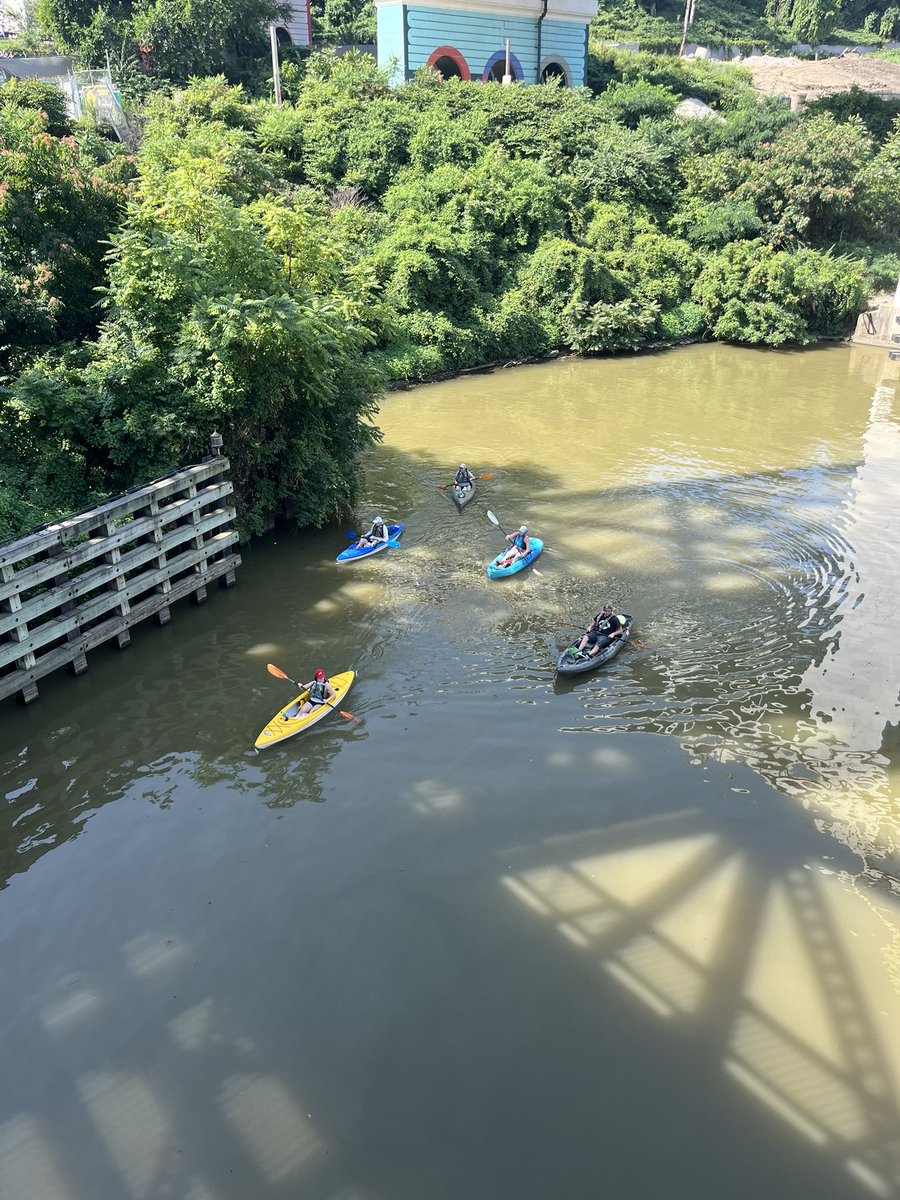 Cleveland Water Pollution Control (WPC) tweet media