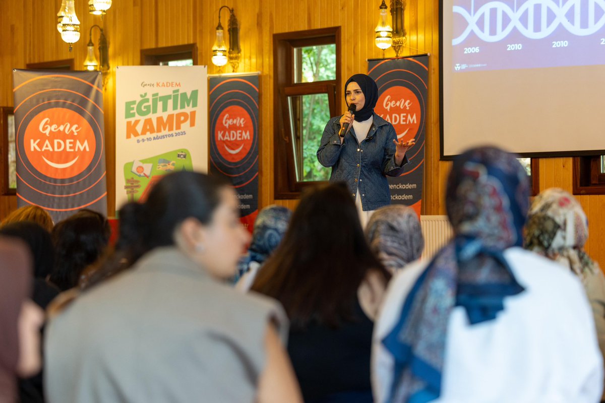 Genç KADEM tweet media