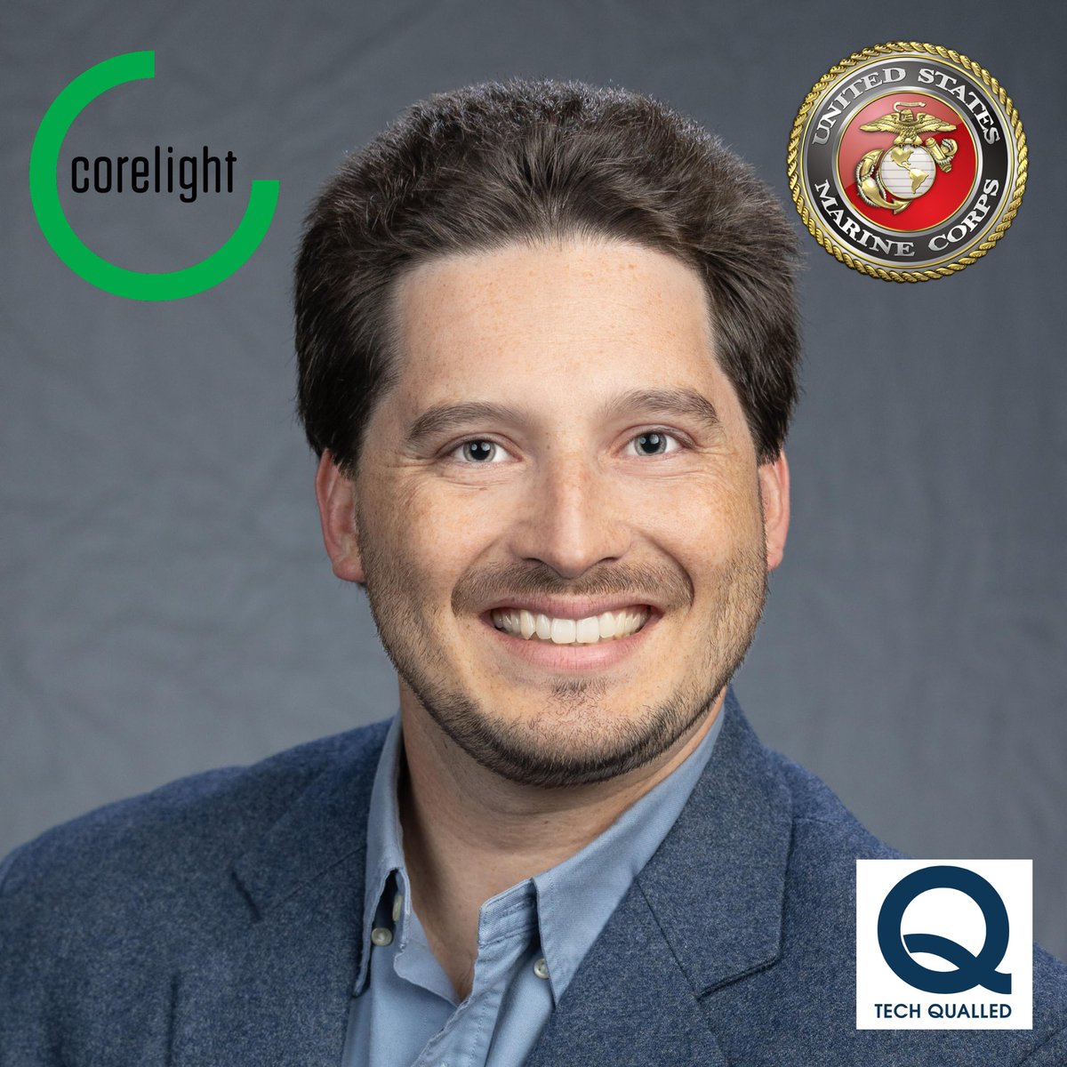 We are proud to announce that Cody Ronk is expanding his professional experience by making a strategic career move to <a href="/corelight_inc/">Corelight</a>  as an Inside Sales Representative - SLED, Congratulations!

To learn more and apply qualled.com/veterans/

#hiremilitary #hireveterans <a href="/USMC/">U.S. Marines</a>