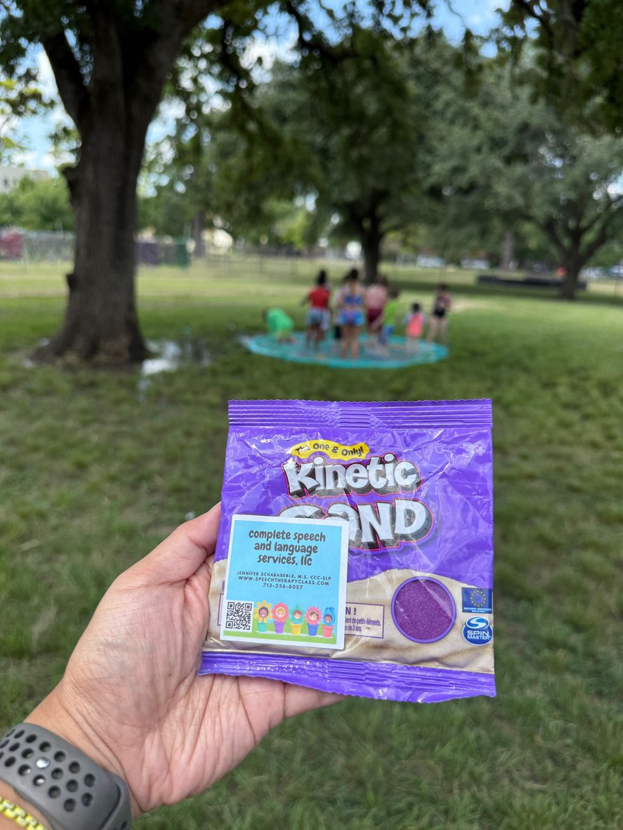 What a wonderful way to spend the last Saturday before school starts! Thank you to all the families who joined us for the last <a href="/MemorialElm/">Memorial Elementary</a> summer play date. Here’s to more moments of community, friendship, and fun. 💙 #HISDMemorialPTO #MagicalMemorialMoments