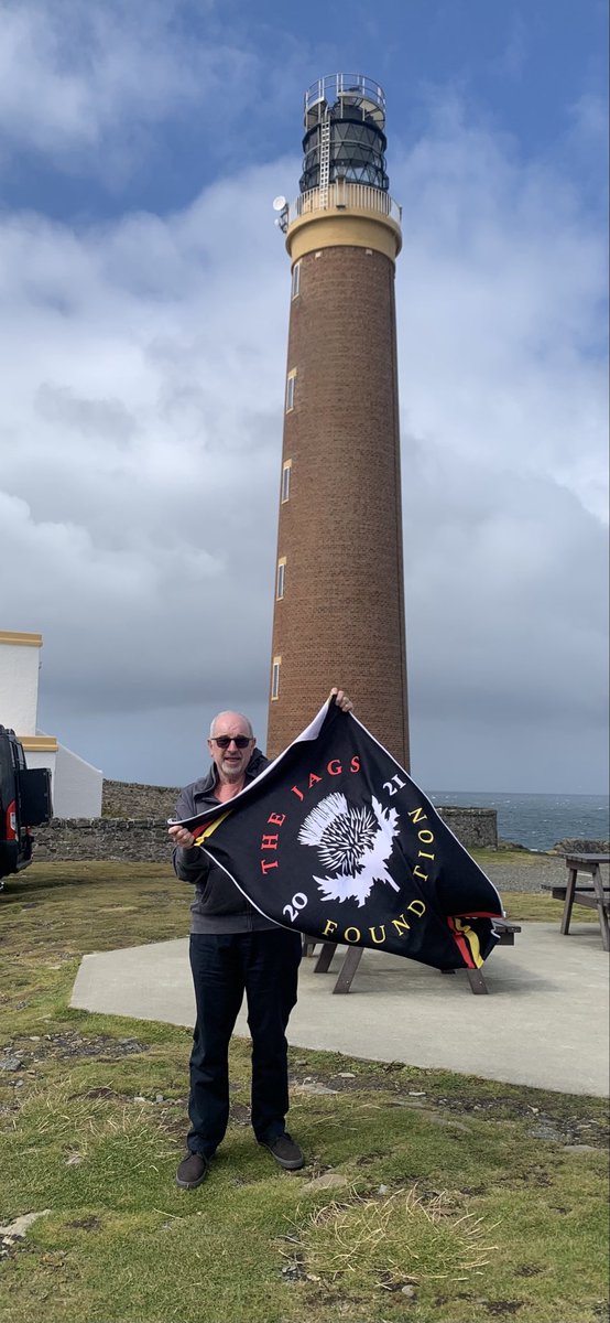 The Jags Foundation (@jags_foundation) on Twitter photo Foster couldn’t make it to Firhill today but he made sure to bring his TJF beach towel with him to a blustery Lewis
#OverSandAndSea 🏖️ Foster couldn’t make it to Firhill today but he made sure to bring his TJF beach towel with him to a blustery Lewis
#OverSandAndSea 🏖️