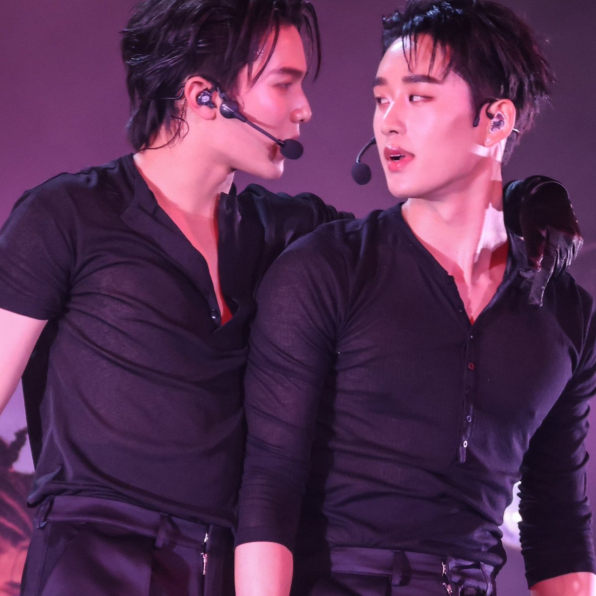 for my sanity🤍                     for my insanity🖤