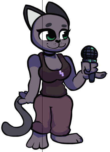 =D
I'm surprised anyone is even making a mod for "Beat Banger"

it's just a fun concept to keep myself busy
(and i know this might look bad, i'm sorry. I didn't study anatomy properly)

#fnf #BeatBanger