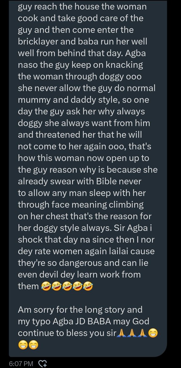 Àgbà John Doe tweet media