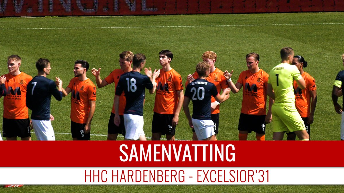 📺 SAMENVATTING | <a href="/HHCHardenberg/">HHC Hardenberg</a> - @Excelsior31 (5-1)

➡️ youtube.com/watch?v=h7kbqt…