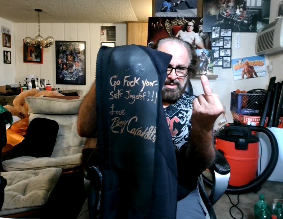 Nobody treats his fans with more respect than Perry