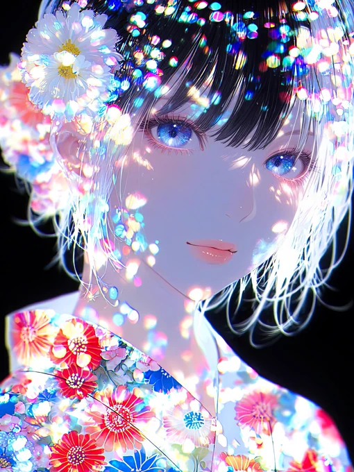 #夏の和風展