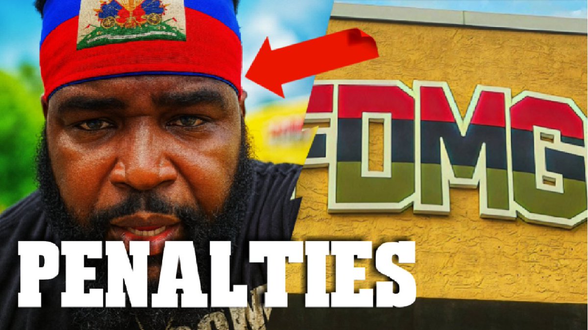 clinton06's tweet photo. #UmarJohnson #FDMG #FDMGAcademy #UmarJohnsonScandal #UmarJohnsonNews #TaxTrouble #BlackCommunity #news #YouTube #FDMGScam #Scandal #FDMlGSchool
Umar Johnson Will Lose FDMG Buildings If He Doesn't Pay His Taxes Now Accounts Frozen
https://t.co/GDz2ocIiFg https://t.co/xoaaql84Kt
