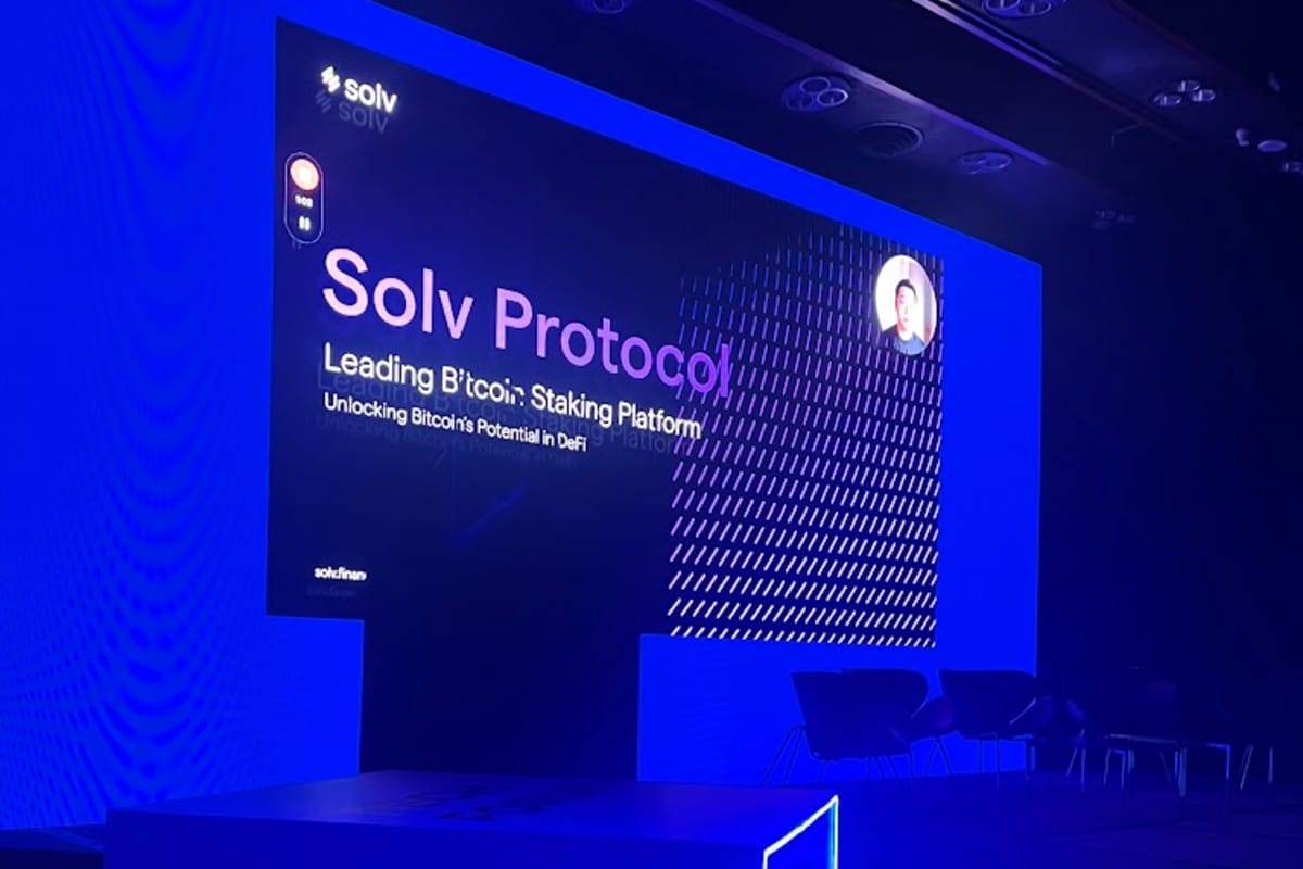 Binance entrusted Solv to manage Bitcoin yield for millions of users, a move virtually unheard of in CeFi, as Solv cleared Binance’s highest institutional due diligence bar for security, capital efficiency, and global compliance 

<a href="/SolvProtocol/">Solv Protocol</a> #BTCunbound $solv