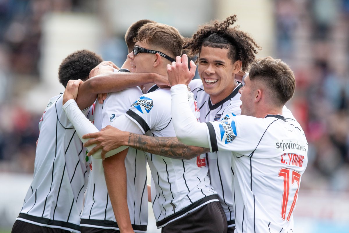 Dunfermline Athletic tweet media