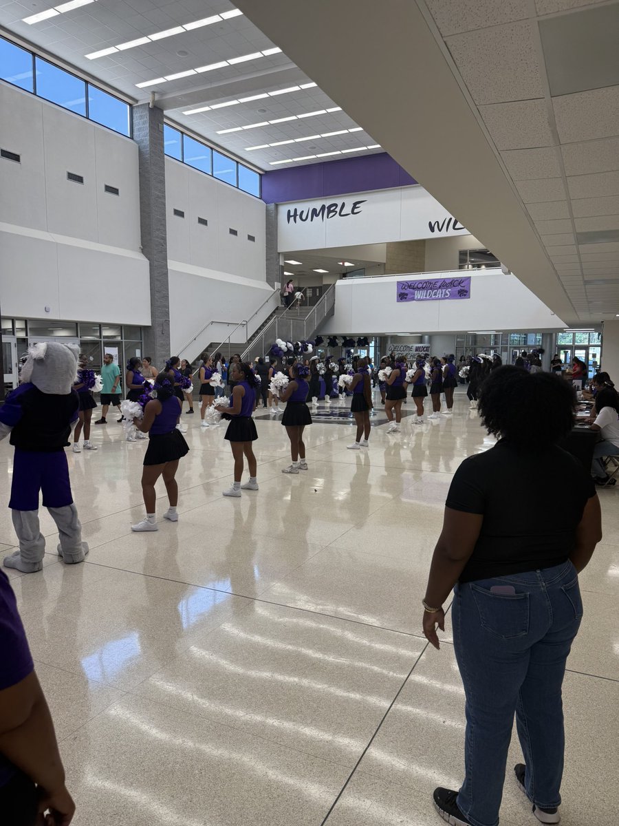Humble Lady Wildcat Basketball (@humblegbb) on Twitter photo Great time and turnout today for Wildcat Preview <a href="/HumbleISD_HHS/">Humble High School</a> Great time and turnout today for Wildcat Preview <a href="/HumbleISD_HHS/">Humble High School</a>