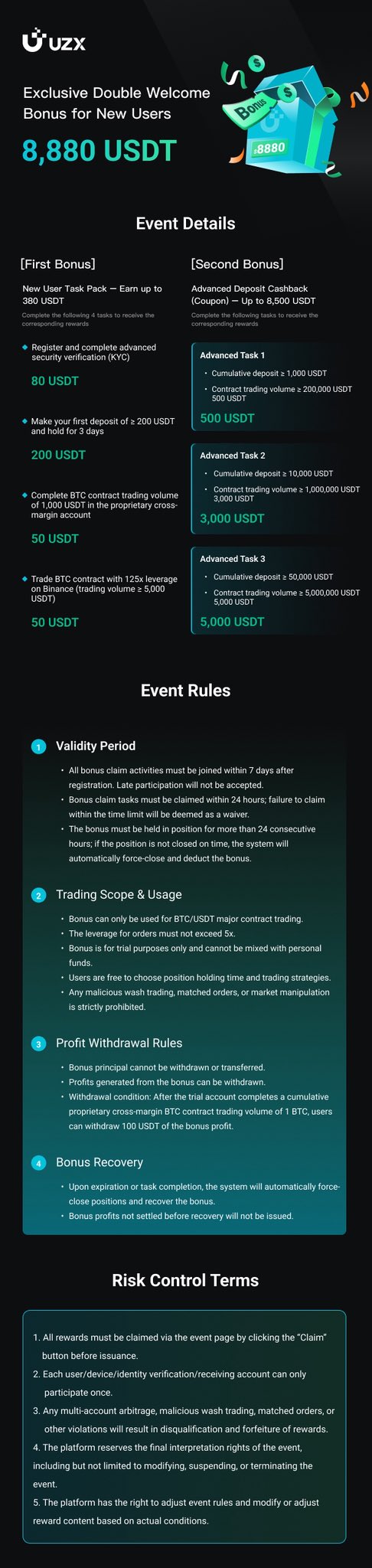 UZX Official (@UZX_Official) / X