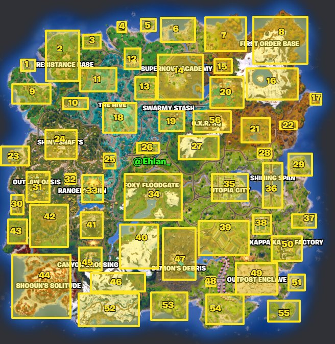 Ehlan (#1 DROPMAP MAKER) tweet media