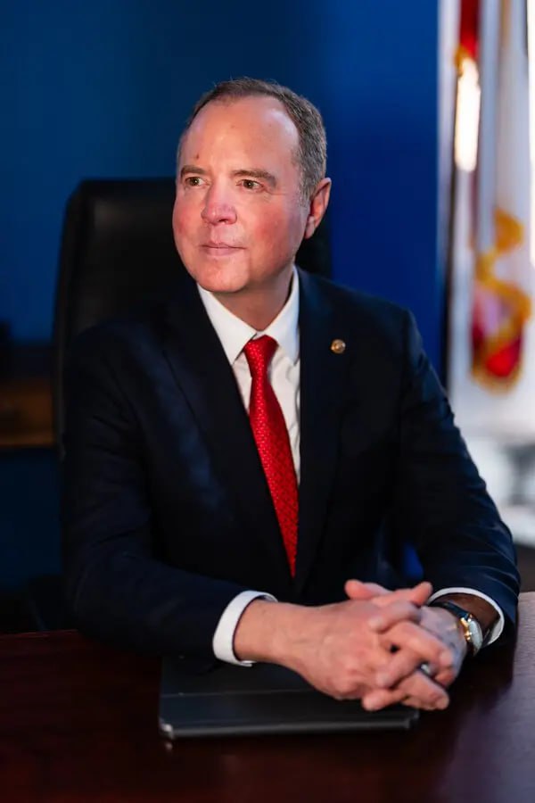 We need to send a message to Leader John Thune. 

With everything we know about Adam Schiff, there is ZERO reason for him to have any committee assignments. 

Currently, he sits on 4 different Committees.

If you think he should be removed from all of them, leave a comment!