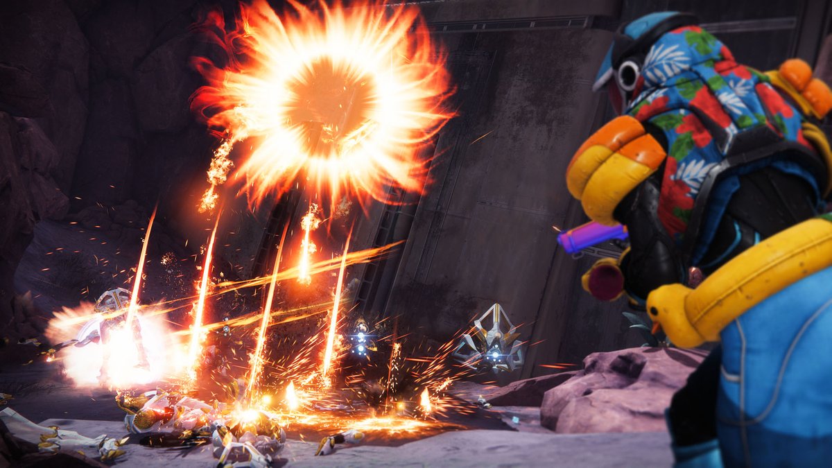 Destiny 2 tweet media