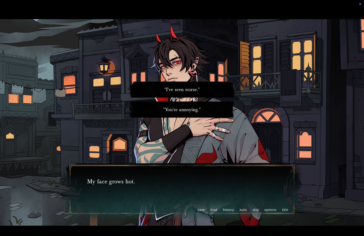 yea i’m looking disrespectfully but he doesn’t have to be so SMUG abt it 😤