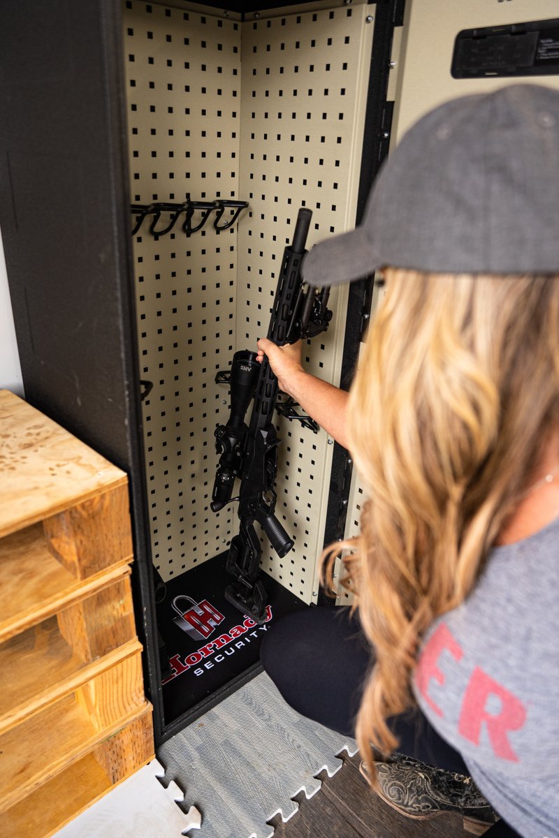 Secure your firearms your way with Hornady's Square-Lok modular technology!

Learn more here: store.hornady.com/hornady-mobili…

.
.
.
.
#hornady #hornadysecurity #modular #firearmsafety #safety #safetyfirst #mobilis