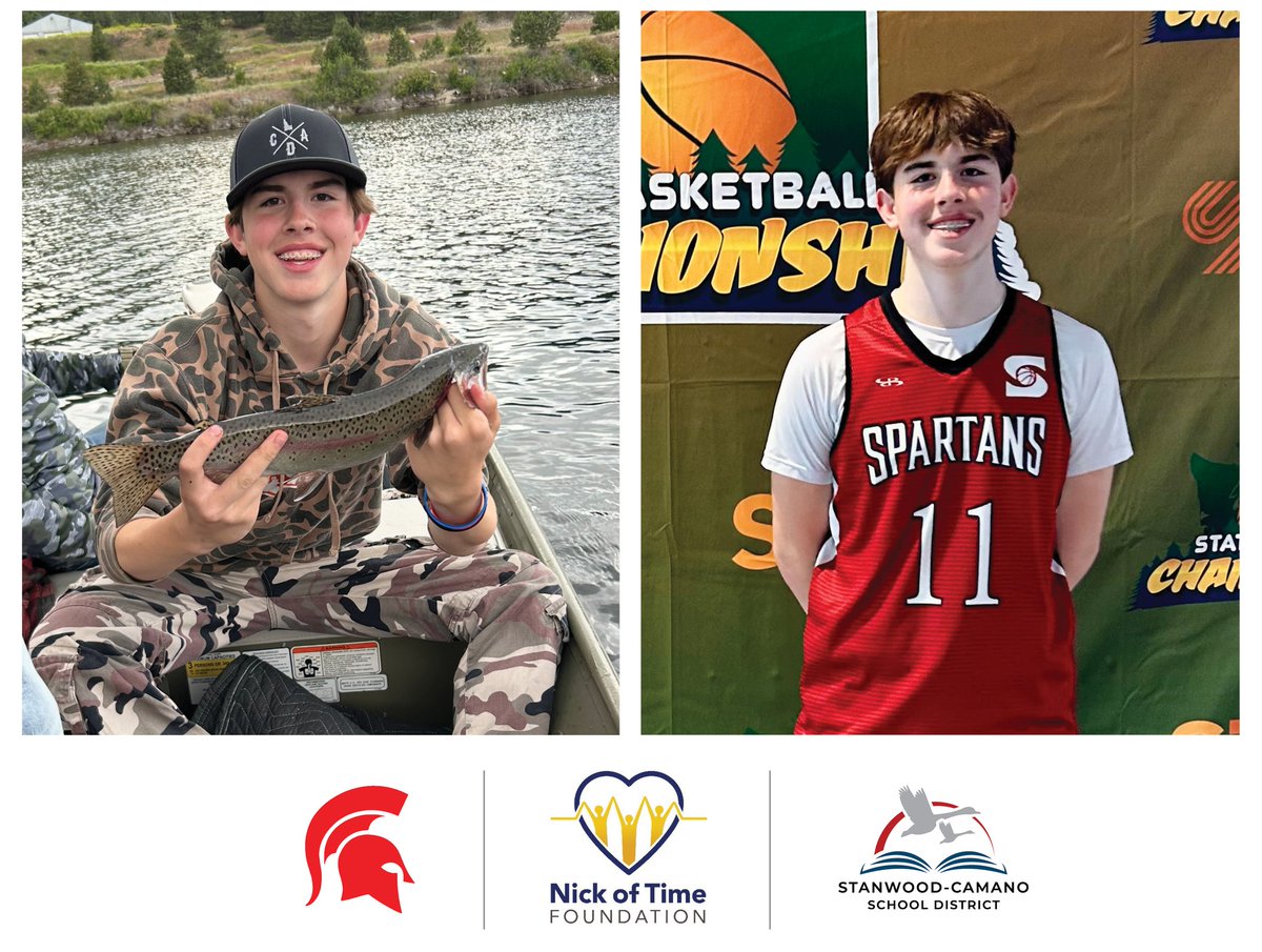 Stanwood-Camano School District tweet media