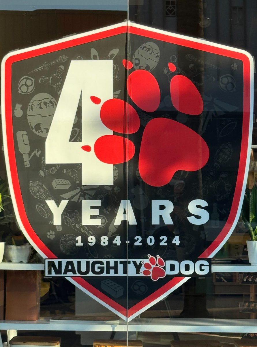 Naughty Dog tweet media