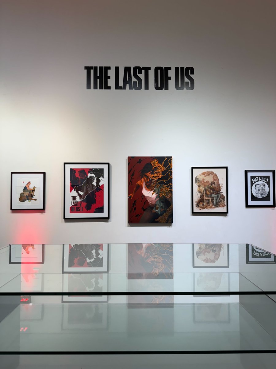 Naughty Dog tweet media