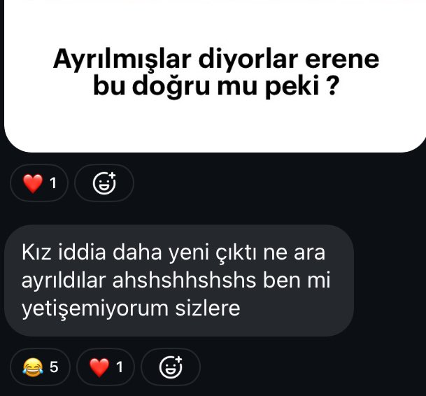 Duygularim darmadagin anlayamazsiniz