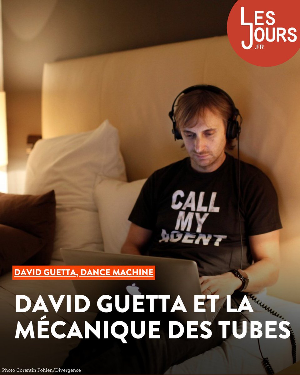Quelle est la recette magique derrière les tubes «Love Is Gone», «When Love Takes Over» ou «Sexy Bitch» ? «Les Jours» vous plongent dans les premières années du succès mondial de David Guetta. 

👉 lesjours.fr/obsessions/dav…