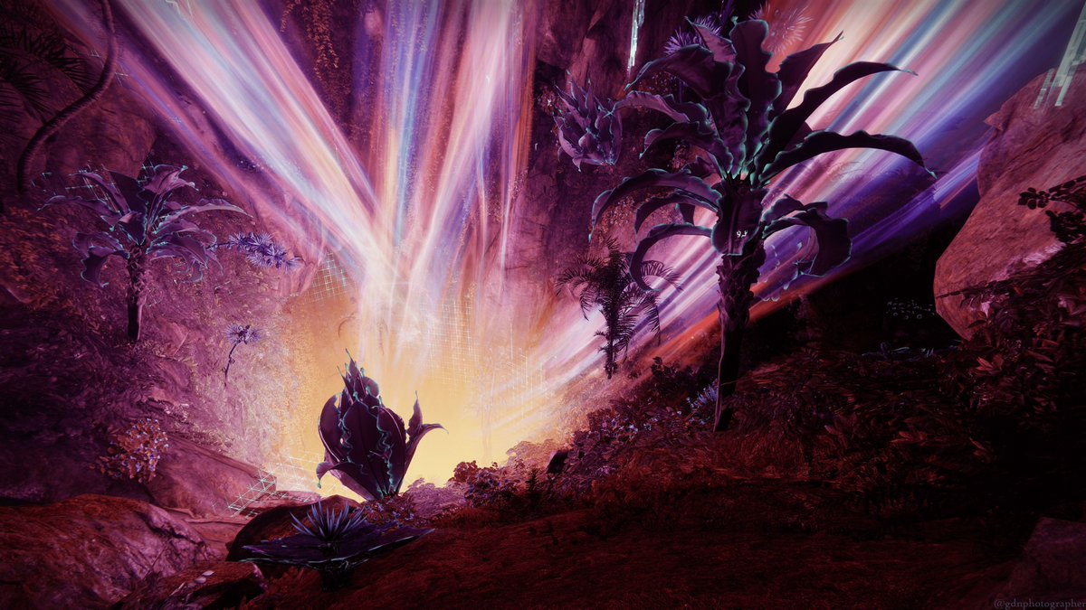 gdnphotographer's tweet image. Chamber of Sky | Nessus #Destiny2 #TheFinalShape #BungieCreator
