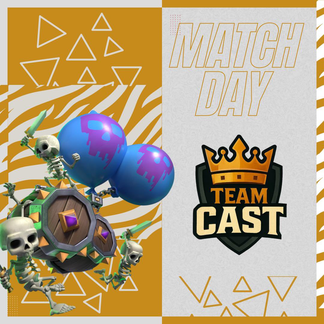 Team Cast (@teamcast90308) on Twitter photo 🏆 <a href="/CSGCup/">🏆Crosses Cup🏆</a>
🆚 <a href="/NoMercy__/">NoMercy</a>
⏰8pm 🇲🇽 🏆 <a href="/CSGCup/">🏆Crosses Cup🏆</a>
🆚 <a href="/NoMercy__/">NoMercy</a>
⏰8pm 🇲🇽