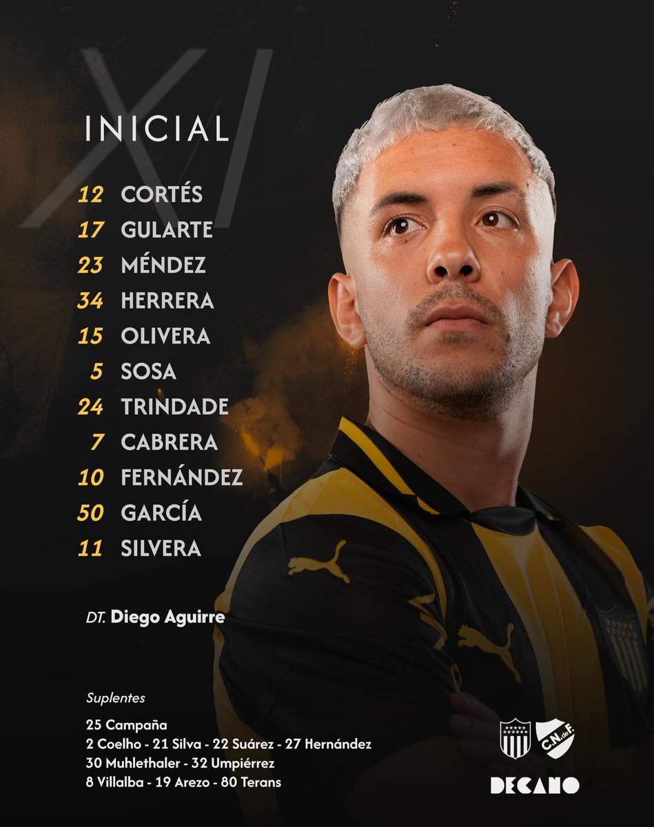 PEÑAROL tweet media