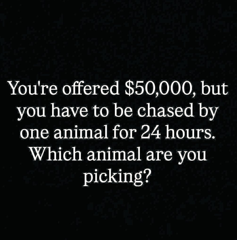 A Simple Question!