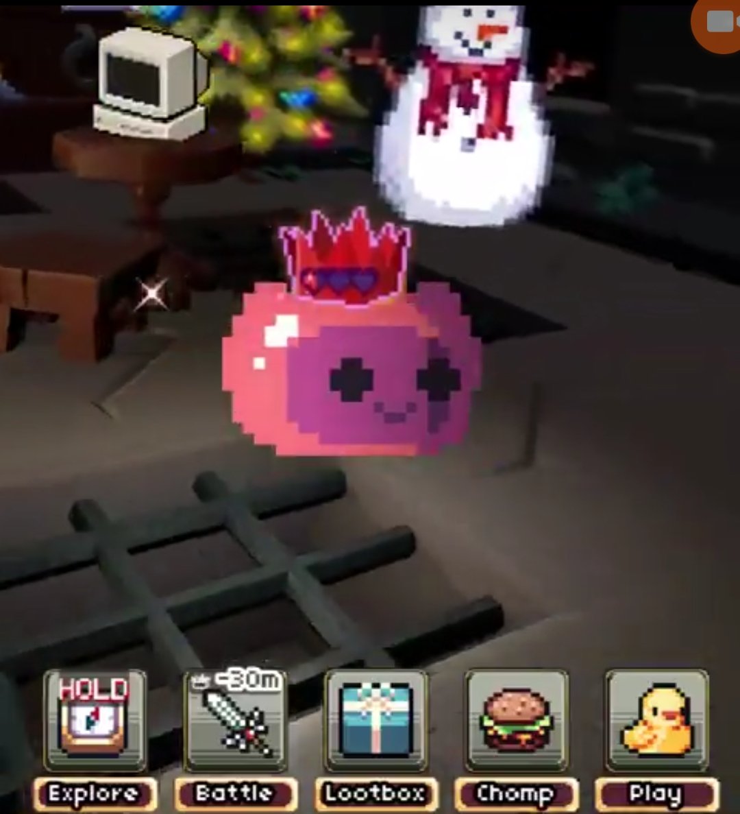 OneFilo204's tweet image. Don&apos;t worry, most $bton market cap is still locked as liquidity (Some is locked on Raydium as well)So you will always be able to collect your Slimes earnings! 😊😊😊 Keep playing moonlight cube game, increase your earnings. Earn $nak on real #clownprotocol too
@moonlightcube