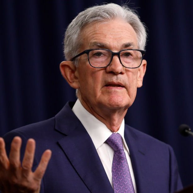 EXCLUSIVE:

🇺🇸 FED GOVERNOR MICHELLE BOWMAN SAYS DELAYING RATE CUTS WILL EVENTUALLY HURT THE ECONOMY!